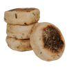 Sourdough English Muffins