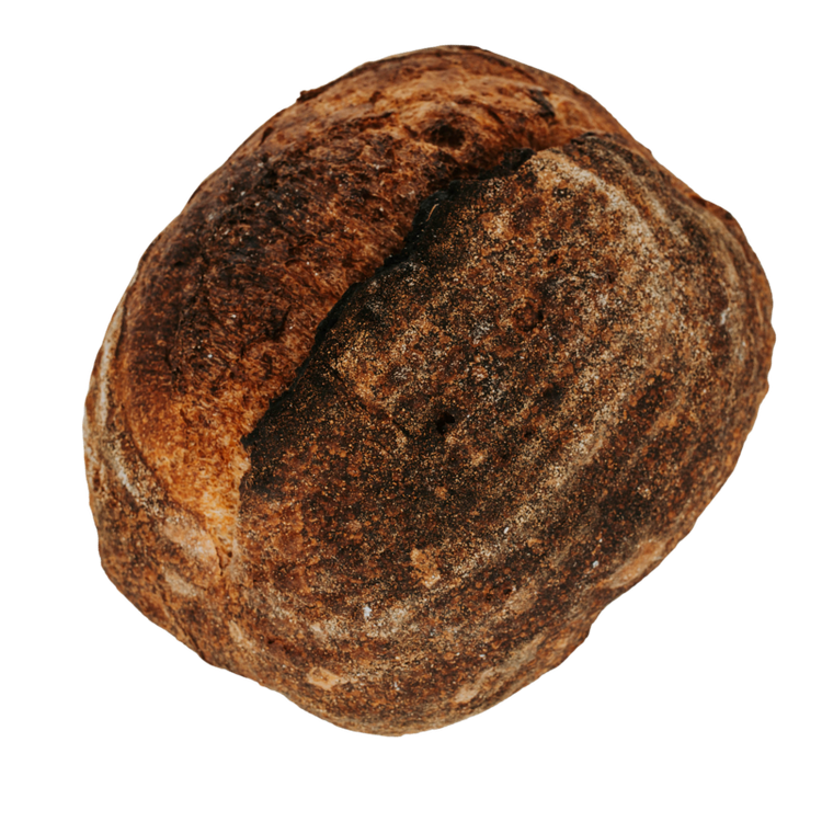 Organic Acton Sourdough