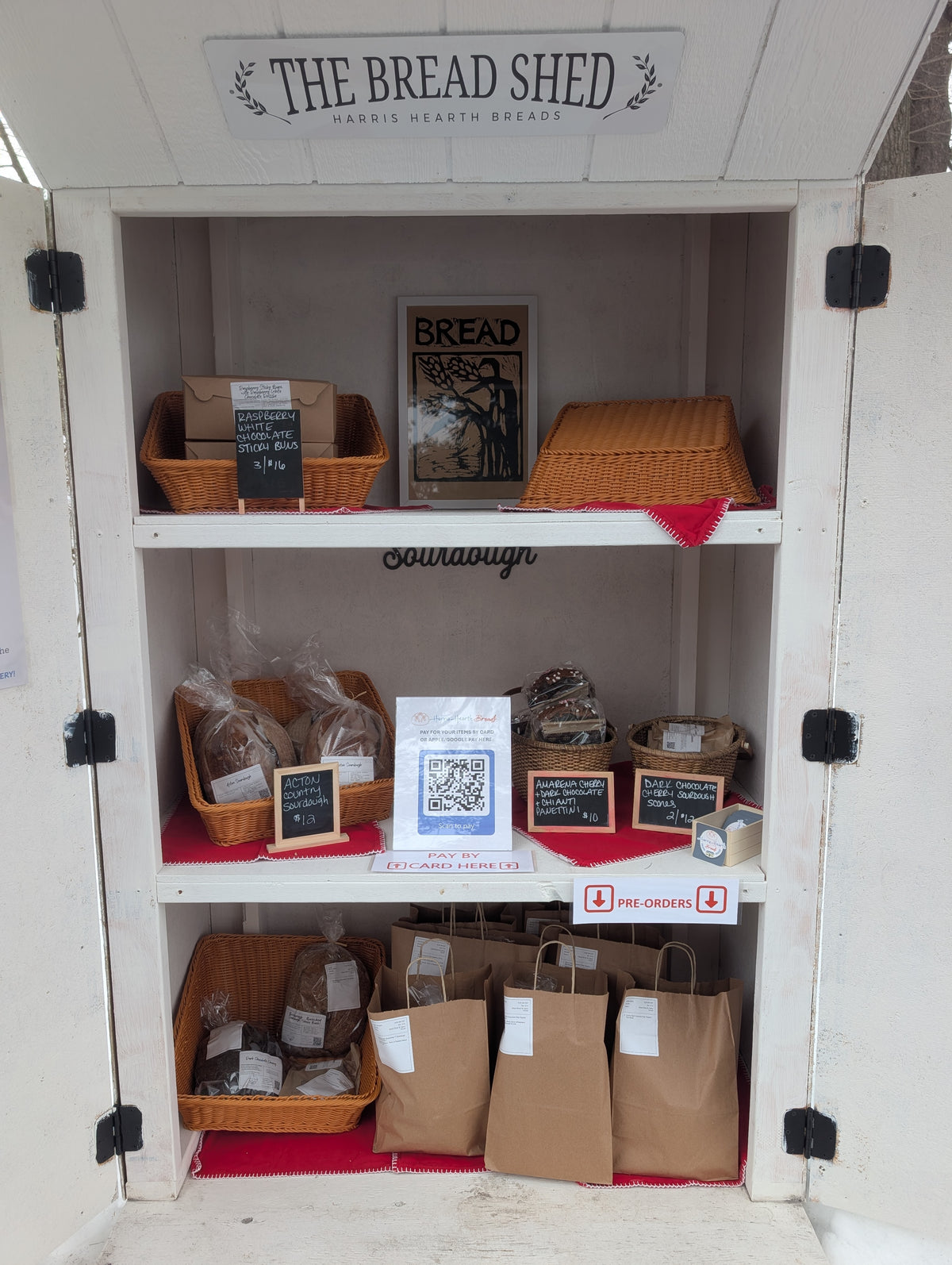 Where to Find Us – Harris Hearth